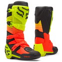 Comp Boots Orange Yellow