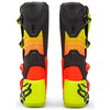 Fox Fox Comp Boots Orange Yellow - Thumbnail 4