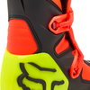 Fox Fox Comp Boots Orange Yellow - Thumbnail 7