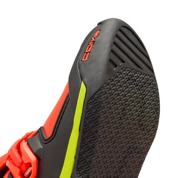 Fox Fox Comp Boots Orange Yellow
