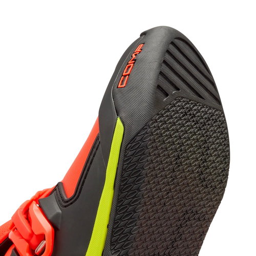 Fox Fox Comp Boots Orange Yellow