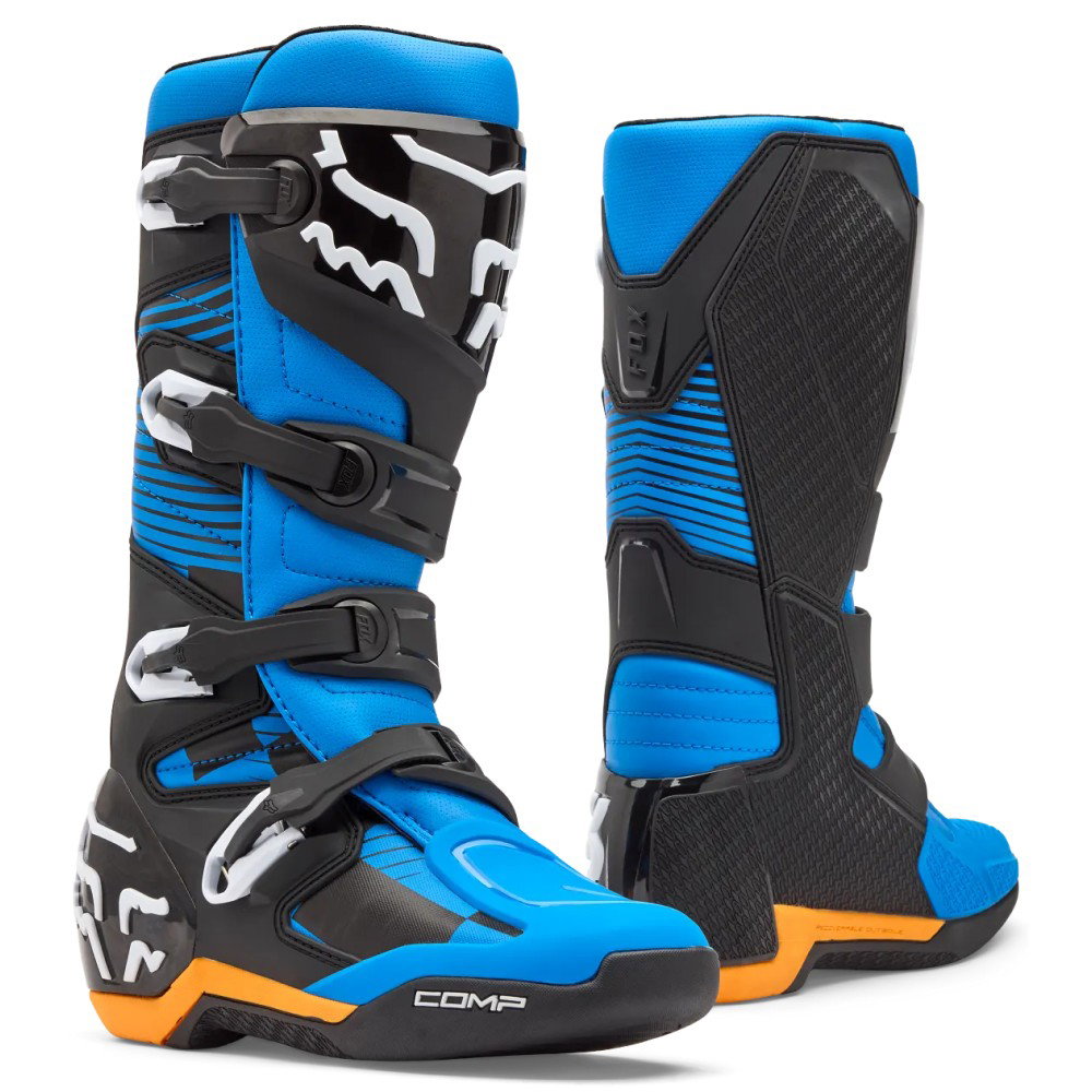 Comp Boots Blue