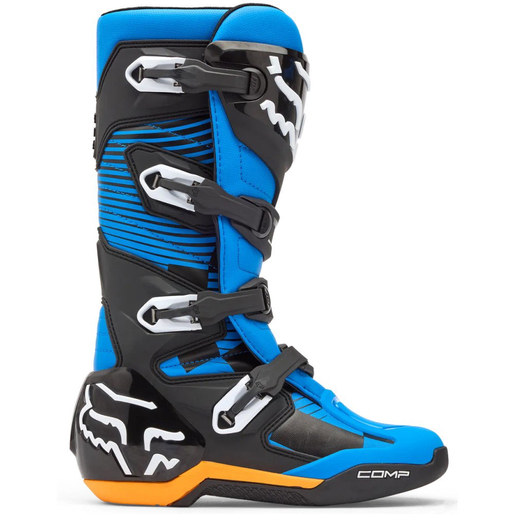 Comp Boots Blue