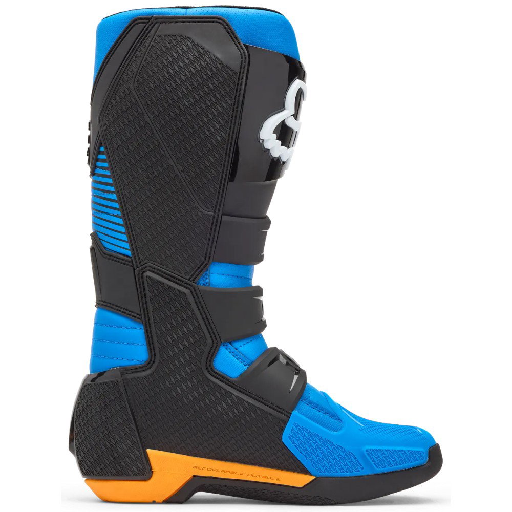 Comp Boots Blue