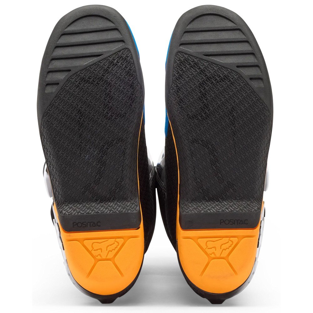 Comp Boots Blue