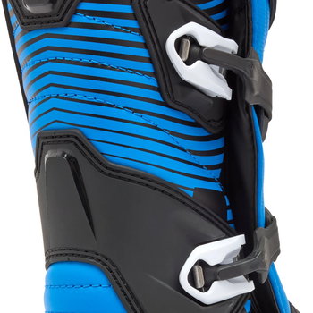 Fox Fox Comp Boots Blue