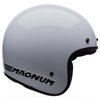 Bell Bell Magnum ECE Helmet White - Thumbnail 2
