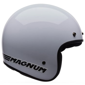 Bell Bell Magnum ECE Helmet White