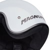 Bell Bell Magnum ECE Helmet White - Thumbnail 8