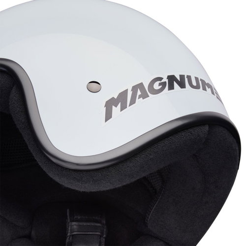 Bell Bell Magnum ECE Helmet White