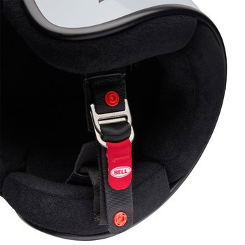 Bell Bell Magnum ECE Helmet White