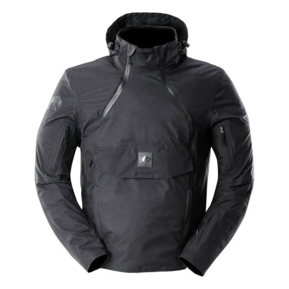 Ashton Jacket Black