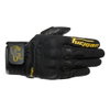 Furygan Furygan Jet Lady D3O Evo Gloves Black Gold - Thumbnail 1