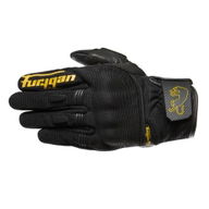 Jet Lady D3O Evo Gloves Black Gold