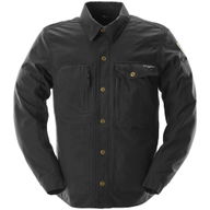 Eirik Shirt Black
