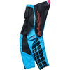 Troy Lee Designs Troy Lee Designs GP Pro Youth Framework Pants Black Cyan - Thumbnail 1