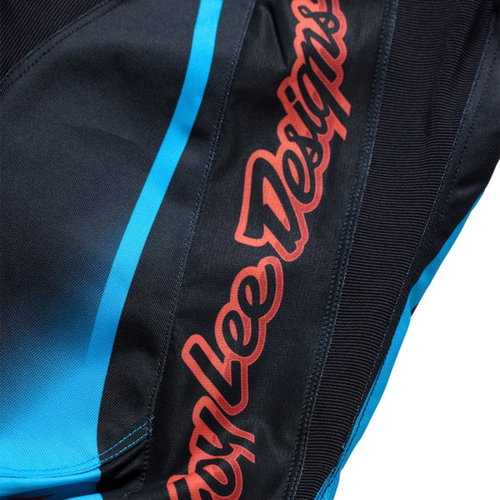 Troy Lee Designs Troy Lee Designs GP Pro Youth Framework Pants Black Cyan