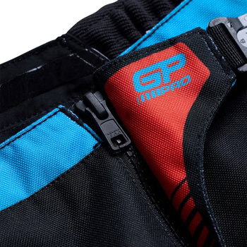 Troy Lee Designs Troy Lee Designs GP Pro Youth Framework Pants Black Cyan