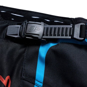 Troy Lee Designs Troy Lee Designs GP Pro Youth Framework Pants Black Cyan