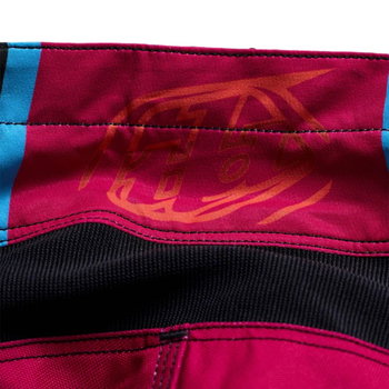 Troy Lee Designs Troy Lee Designs GP Pro Youth Framework Pants Black Cyan