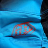 Troy Lee Designs Troy Lee Designs GP Pro Youth Framework Pants Black Cyan - Thumbnail 8