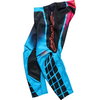 Troy Lee Designs Troy Lee Designs GP Pro Framework Pants Black Cyan - Thumbnail 1