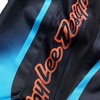 Troy Lee Designs Troy Lee Designs GP Pro Framework Pants Black Cyan - Thumbnail 3