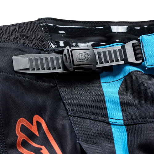 Troy Lee Designs Troy Lee Designs GP Pro Framework Pants Black Cyan