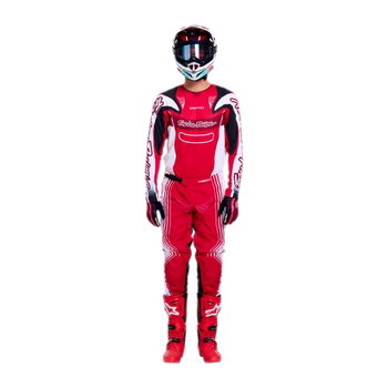 Troy Lee Designs Troy Lee Designs GP Pro Streamline Pants Red Black