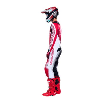 Troy Lee Designs Troy Lee Designs GP Pro Streamline Pants Red Black