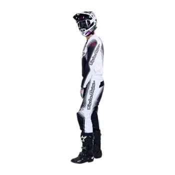 Troy Lee Designs Troy Lee Designs GP Pro Streamline Pants Black White