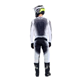 Troy Lee Designs Troy Lee Designs GP Pro Streamline Pants Black White