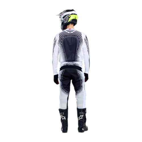 Troy Lee Designs Troy Lee Designs GP Pro Streamline Pants Black White