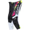 Troy Lee Designs Troy Lee Designs SE Pro Salvo Pants Black White - Thumbnail 1