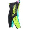 Troy Lee Designs Troy Lee Designs SE Pro Myth Pants Black Flo Yellow - Thumbnail 1