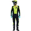 Troy Lee Designs Troy Lee Designs SE Pro Myth Pants Black Flo Yellow - Thumbnail 2