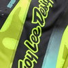 Troy Lee Designs Troy Lee Designs SE Pro Myth Pants Black Flo Yellow - Thumbnail 5