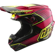 Youth GP PRO Segment Helmet Fuchsia