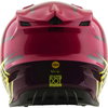 Troy Lee Designs Troy Lee Designs GP Pro Youth Segment Helmet Fuchsia - Thumbnail 3