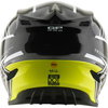 Troy Lee Designs Troy Lee Designs GP Pro Segment Helmet Black - Thumbnail 3