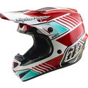 GP Pro Segment Helmet Red