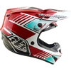 Troy Lee Designs Troy Lee Designs GP Pro Segment Helmet Red - Thumbnail 5