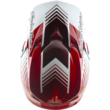Troy Lee Designs Troy Lee Designs GP Pro Segment Helmet Red