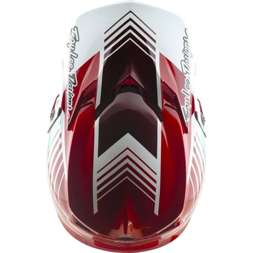 Troy Lee Designs Troy Lee Designs GP Pro Segment Helmet Red