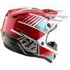 Troy Lee Designs Troy Lee Designs GP Pro Segment Helmet Red - Thumbnail 7