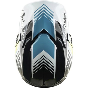 Troy Lee Designs Troy Lee Designs GP Pro Youth Segment Helmet Grey