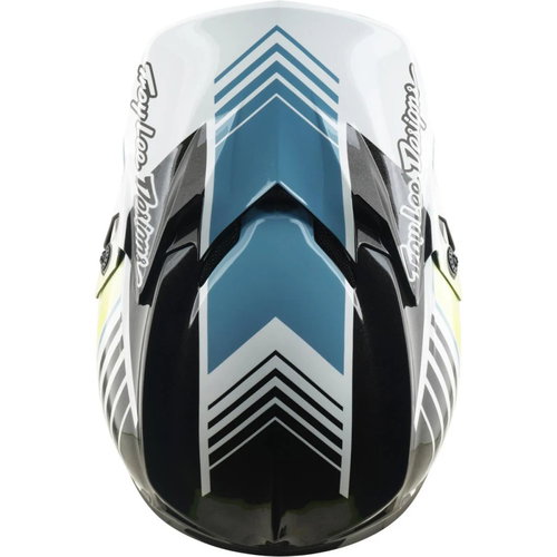 Troy Lee Designs Troy Lee Designs GP Pro Youth Segment Helmet Grey