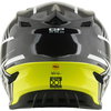Troy Lee Designs Troy Lee Designs GP Pro Youth Segment Helmet Grey - Thumbnail 8