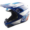 Troy Lee Designs Troy Lee Designs GP Pro Segment Helmet Blue - Thumbnail 1
