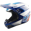 GP Pro Segment Helmet Blue